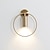 voordelige Wandverlichting voor binnen-lightinthebox binnenwandlamp led creatieve persoonlijkheid ontwerper bedlampje gangpad led wandlamp