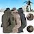 abordables Manteaux &amp; Vestes Homme-manteau à capuchon en molleton de chasse tactique militaire pour hommes