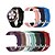 cheap Smartwatch Bands-1 pcs Smart Watch Band for FOSSIL Fossil Gen 4 Q Venture HR Fossil Gen 3 Q Venture Classic Buckle Silicone Replacement  Wrist Strap 18mm