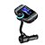 baratos ערכת בלוטות&#039; לרכב/ללא ידיים-V4.2 FM Transmitter Car Handsfree QC 3.0 / Card Reader / Car MP3 FM Modulator Car