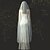 cheap Wedding Veils-One-tier Formal Style / Irregular Style Wedding Veil Fingertip Veils with Fringe / Pure Color 59.06 in (150cm) Tulle / Angel cut / Waterfall