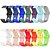 cheap Smartwatch Bands-Watch Band for Gear S3 Frontier / Gear S3 Classic / Gear S3 Classic LTE Samsung Galaxy Sport Band Silicone Wrist Strap 22mm