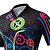 cheap Women&#039;s Cycling Clothing-21Grams® Women&#039;s Short Sleeve Cycling Jersey Summer Spandex Polyester Black / Red Gear Funny Bike Jersey Top Mountain Bike MTB Road Bike Cycling UV Resistant Breathable Quick Dry Sports Clothing