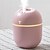 cheap Humidifiers &amp; Dehumidifiers-Ultrasonic Mini Air Humidifier 200ML Aroma Essential Oil Diffuser for Home Car USB Fogger Mist Maker with LED Night Lamp