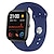 baratos Outras pulseiras de relógio-Pulseiras de Relógio para Amazfit GTS 4,4mini, 3,2,2mini, 2e, GTR 42mm, Bip U Pro, U, 3 Pro, 3, S lite, S, lite Silicone macio Substituição Alça 20mm Pulseira Esportiva Pulseira