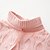 billige Kjoler-Jenter&#039; Langermet Ensfarget 3D-trykt grafikk Kjoler søt stil Ovenfor knéet Polyester Kjole Rød Barn Løstsittende Blonde