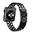 Χαμηλού Κόστους Λουράκια για έξυπνα ρολόγια-1 pcs Smart Watch Band για Apple  iWatch Ρολόι Apple Σειρά 5/4/3/2/1 Αθλητικό Μπρασελέ Επιχειρηματική ζώνη Ανοξείδωτο Ατσάλι Αντικατάσταση Λουράκι Καρπού 40 χιλιοστά 44 χιλιοστά 38/40/41