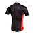 cheap Women&#039;s Cycling Clothing-21Grams® Men&#039;s Short Sleeve Cycling Jersey Summer Spandex Polyester Black / Red Plaid Checkered Solid Color Bike Jersey Top Mountain Bike MTB Road Bike Cycling UV Resistant Breathable Quick Dry Sports