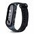 cheap Smartwatch Bands-Watch Band for Xiaomi Band 4 Xiaomi Sport Band Silicone Wrist Strap
