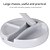 cheap Bathroom Gadgets-Mirror Portable / New Design / Creative Contemporary / Fashion / Modern Acrylic / ABS 1pc - tools Cosmetic Mirror