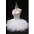 cheap Historical &amp; Vintage Costumes-Elegant Black Dress Cocktail Dress Vintage Dress Dress Masquerade Prom Dress Black Swan Women&#039;s Feathers Homecoming Dress