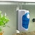 Недорогие Инструменты для уборки-Магнитная щетка аквариумный аквариум стеклянный скребок для водорослей очиститель с плавающей кривой магнитная щетка аквариумное окно волшебная щетка