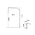 economico Classici-rubinetto lavabo bagno, nero/cromo/oro spazzolato/finitura oro rosa diffusa monocomando doppio foro lavabo miscelatore lavabo rubinetto bagno con interruttore caldo e freddo