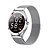 tanie Smartwatche-MK20 Inteligentny zegarek 1.28 in Inteligentny zegarek Bluetooth Czasomierze Krokomierz Powiadamianie o połączeniu telefonicznym Kompatybilny z Android iOS Mężczyźni Kobiety Wodoodporny Ekran