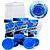 cheap Bathroom Accesscories Set-Long Lasting Automatic Toilet Bowl Cleaner Tablets with Bleach Blue Deordorizes/Sanitizer 10 Counts For 2 Monthes