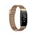 cheap Smartwatch Bands-1 pcs Smart Watch Band for Fitbit Fitbit Inspire HR Fitbit Inspire Modern Buckle Stainless Steel Replacement  Wrist Strap