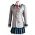 ieftine Anime Costume-Inspired by My Hero Academia Boko No Hero Ochaco Uraraka Anime Cosplay Costumes Japanese Cosplay Suits Coat Skirt Tie For Women&#039;s