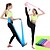 cheap Fitness &amp; Yoga Accessories-Exercise Resistance Bands 1 pcs Carry Bag Sports Mixed Material Yoga Fitness Pilates Ultra Strong Antigravity Lightweight Weight Loss Explosive Power Training Posture Corrector For Men&#039;s Women&#039;s