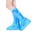cheap Shoes Covers &amp; Rainshoes-Women&#039;s Boots Daily Flat Heel Round Toe PVC Loafer Black White Blue