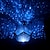 ieftine Lumini Nocturne LED-galaxy star starry projector led night light cu bluetooth music player 3 culori cablu usb lumina reincarcabila pentru bebelusi copii adulti decorare dormitor petrecere de aniversare