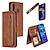 cheap Huawei Case-Phone Case For Huawei P40 Pro P30 Pro P30 Lite Huawei P Smart Plus 2019 P40 lite 5G Huawei P Smart Z P40 lite E P smart 2020 Wallet Case with Stand Holder Wallet Card Holder Solid Color PU Leather