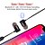זול אוזניות ספורט-LITBest A430 אוזניות חרוכות באוזן חוטי סטריאו עם מיקרופון עם בקרת עוצמת הקול ל Apple Samsung Huawei Xiaomi MI נסיעות ובידור