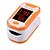 tanie Ciśnienie krwi-Fitfaith m130 kolor oled puls pulsoksymetr nasycenie krwi tlen monitor krwi tlen tętno i poziomy spo2 losowy kolor wysyłane baterie AA (nie obejmują)