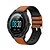 cheap Smartwatch-NORTH EDGE N06 Smart Watch 1.3 inch Smartwatch Fitness Running Watch Bluetooth Pedometer Call Reminder Activity Tracker Compatible with Android iOS Men Women Heart Rate Monitor Blood Pressure