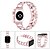 cheap Smartwatch Bands-Stainless Steel Strap for Apple Watch Band Rhinestone Diamond Band 38/40 42/44mm for Apple Watch  Series 5 4 3 2 1