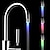 cheap Faucet Sprayer-Luminous Colorful LED Faucet Color Changing Glow LED Tap Light Water Stream Faucet Bathroom Kitchen Lamp No Need Battery