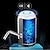olcso Botmixer-vizes palack szivattyú usb töltő automatikus ivóvíz szivattyú hordozható elektromos víz adagoló vizes palack pumpáló készülék