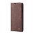 cheap iPhone Cases-CaseMe Retro Business Leather Magnetic Flip Case For iPhone 6 / 7 / 8 / 6S / 8 Plus / 7 Plus / 6 Plus With Wallet Card Slot Stand Case Cover