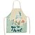 cheap Kitchen Cleaning-Kitchen Cleaning Easter bunny apron 1pc