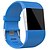 Χαμηλού Κόστους Λουράκια για έξυπνα ρολόγια-1 pcs Smart Watch Band για Fitbit Fitbit Surge Κλασικό Κούμπωμα σιλικόνη Αντικατάσταση Λουράκι Καρπού