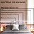 cheap Wallpaper-Customized Self-adhesive Mural Wallpaper Art City High-rise Drawing Suitable For Bedroom Living Room Coffee Shop Restaurant Hotel Wall Decoration Art