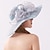 Χαμηλού Κόστους Καπέλα για Πάρτι-Καπέλα Καλύμματα Κεφαλής Τούλι Δαντέλα Τύπου bucket Ψάθινο καπέλο Καπέλο ηλίου Γάμου ΕΞΩΤΕΡΙΚΟΥ ΧΩΡΟΥ Κύπελλο Μελβούρνης κοκτέιλ Royal Astcot Μοντέρνα Πεπαλαιωμένο Στυλ Με Φιόγκος Δαντέλα Ακουστικό