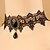 billiga Lolitamode-Dam Classic Lolita Victoriansk Smycken Halsband Halsband Enfärgad Spets Spets Dekorativa Halsband lolita tillbehör