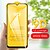 cheap Samsung Screen Protectors-9D Curved Edge Full Cove For Samsung Galaxy A50 A40 A30 A70 A10 Tempered Glass Screen Protector