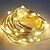 cheap LED String Lights-3 Mode 20LED String Light String Fairy Warm Garland Home Christmas Wedding Party Decoration