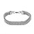 cheap Men&#039;s Bracelets-Chain Bracelet Thick Chain Love Simple Trendy Alloy Bracelet Jewelry Black / Silver / Gold For Sport Gift Formal Birthday Festival