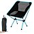 ieftine Mobilă de Camping-Scaun de camping Portabil Ultra Ușor (UL) Pliabil Respirabil Plasă Oxford 7075 Aliaj de aluminiu pentru 1 persoană Camping / Drumeții Pescuit Plajă Picnic Toamnă Primăvară Rosu Portocaliu Albastru