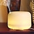 cheap Décor &amp; Night Lights-1pcs 500ml Ultrasonic Air Humidifier Aroma Essential Oil Diffuser Aromatherapy Hmidificador 7 Color Change LED Night Light For Home