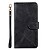 cheap iPhone Cases-Case For Apple iPhone 11 / iPhone 11 Pro / iPhone 11 Pro Max Wallet / Card Holder / with Stand Full Body Cases Solid Colored / Geometric Pattern PU Leather for iPhone XS MAX XS XR X 8 PLUS 7 PLUS 6S