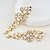 cheap Earrings-Women&#039;s Drop Earrings Dangle Earrings Pear Cut Drop Elegant Fashion Earrings Jewelry Silver / Gold For Party Wedding Anniversary Prom 1 Pair