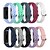 cheap Smartwatch Bands-1 pcs Smart Watch Band for Samsung Galaxy Samsung Galaxy Fit SM-R370 Modern Buckle Silicone Replacement  Wrist Strap