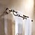 cheap Towel Bars-Multifunction Towel Bar Antique Brass Crystal and Ceramic for Bath 2-tower bar 1pc
