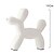 ieftine Statuer-Decorative Objects, Ceramic Modern Contemporary for Home Decoration Gifts 1pc