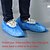 levne Čistící prostředky-veskys 100ks zesílené jednorázové netkané textilie boty potahy elastický pás prodyšný protiskluzový potah boty