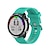 cheap Garmin Watch Bands-Watch Band for Garmin Vivoactive 3 Forerunner 645/245/158/55 Music Venu Sq 2(Music) / Sq(Music) / 2 Plus, Venu Vívoactive 3 (Music), Vívomove 3 / HR / Sport / Style / Luxe Approach S42 / S40 / S12