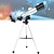 זול מונוקולרים, משקפות וטלסקופים-פניקס 48 X 50 mm טלסקופים חצובת מיקוד נייד זויית רחבה מחנאות וטיולים ציד חוץ סגסוגת אלומיניום